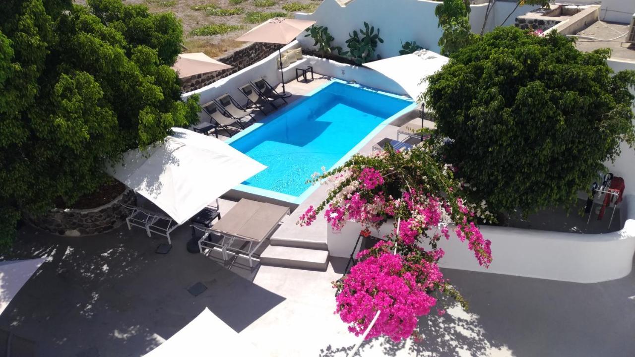 Villa Luxl Тира Экстерьер фото