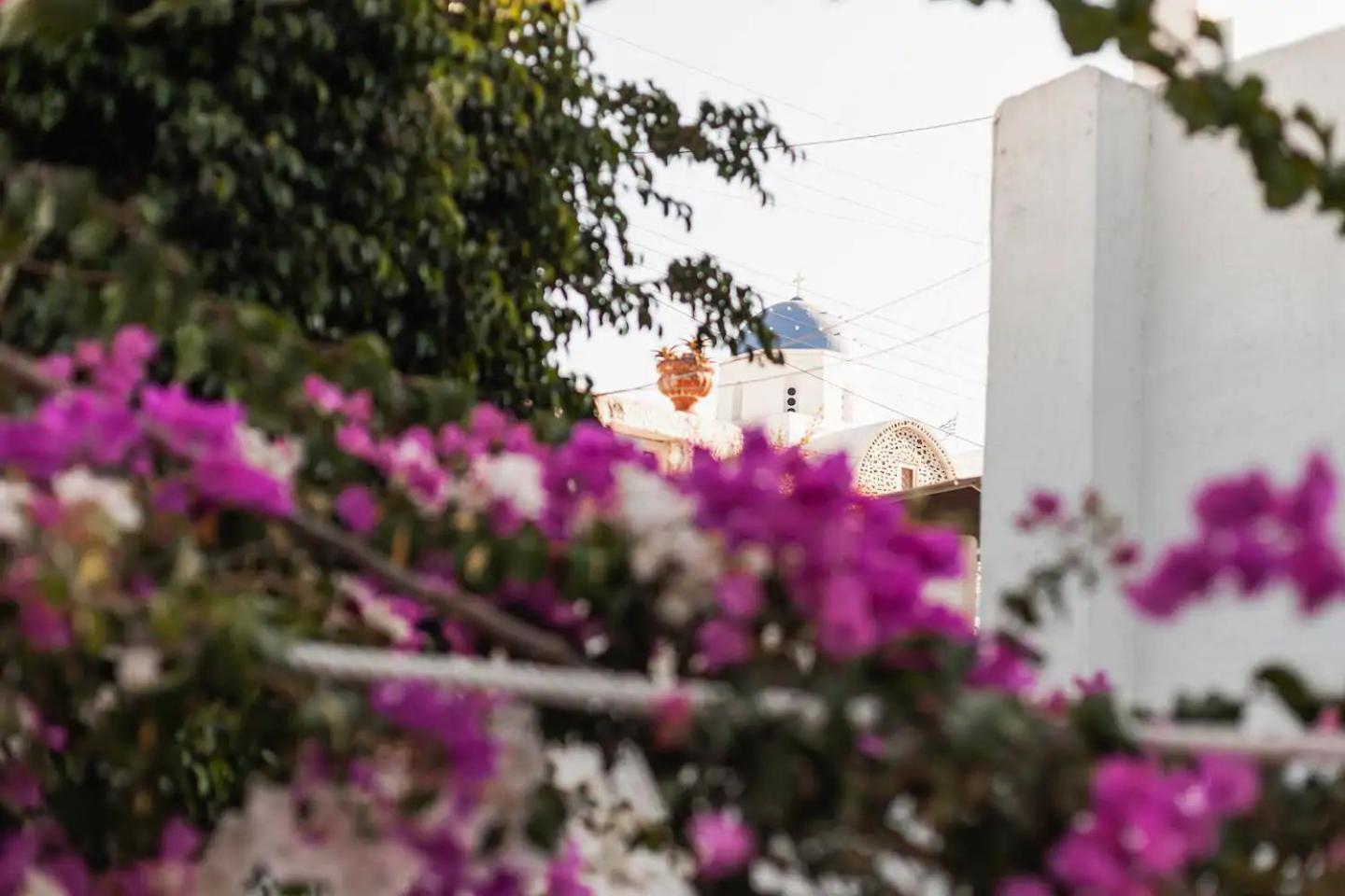 Villa Luxl Тира Экстерьер фото