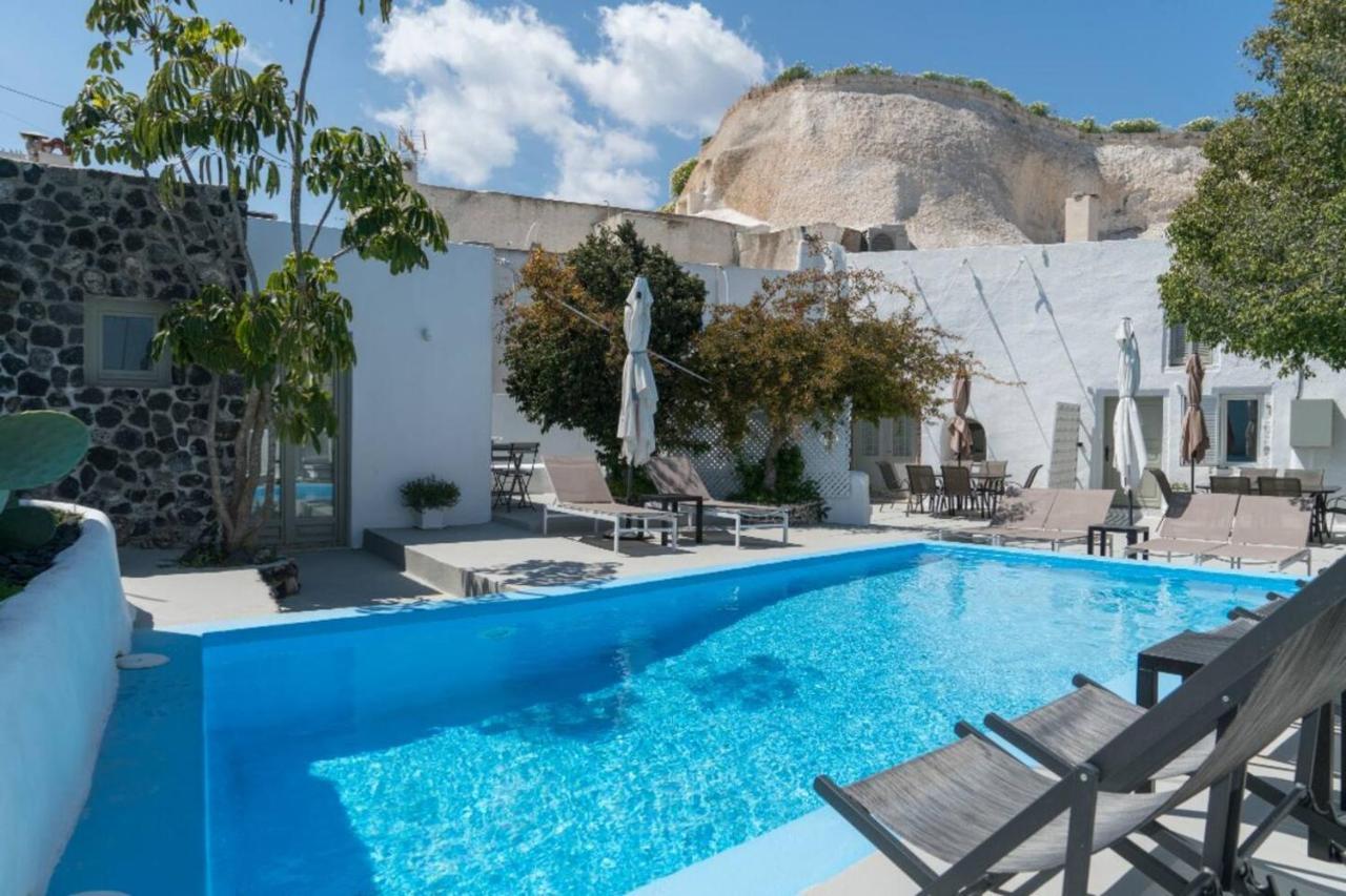 Villa Luxl Тира Экстерьер фото