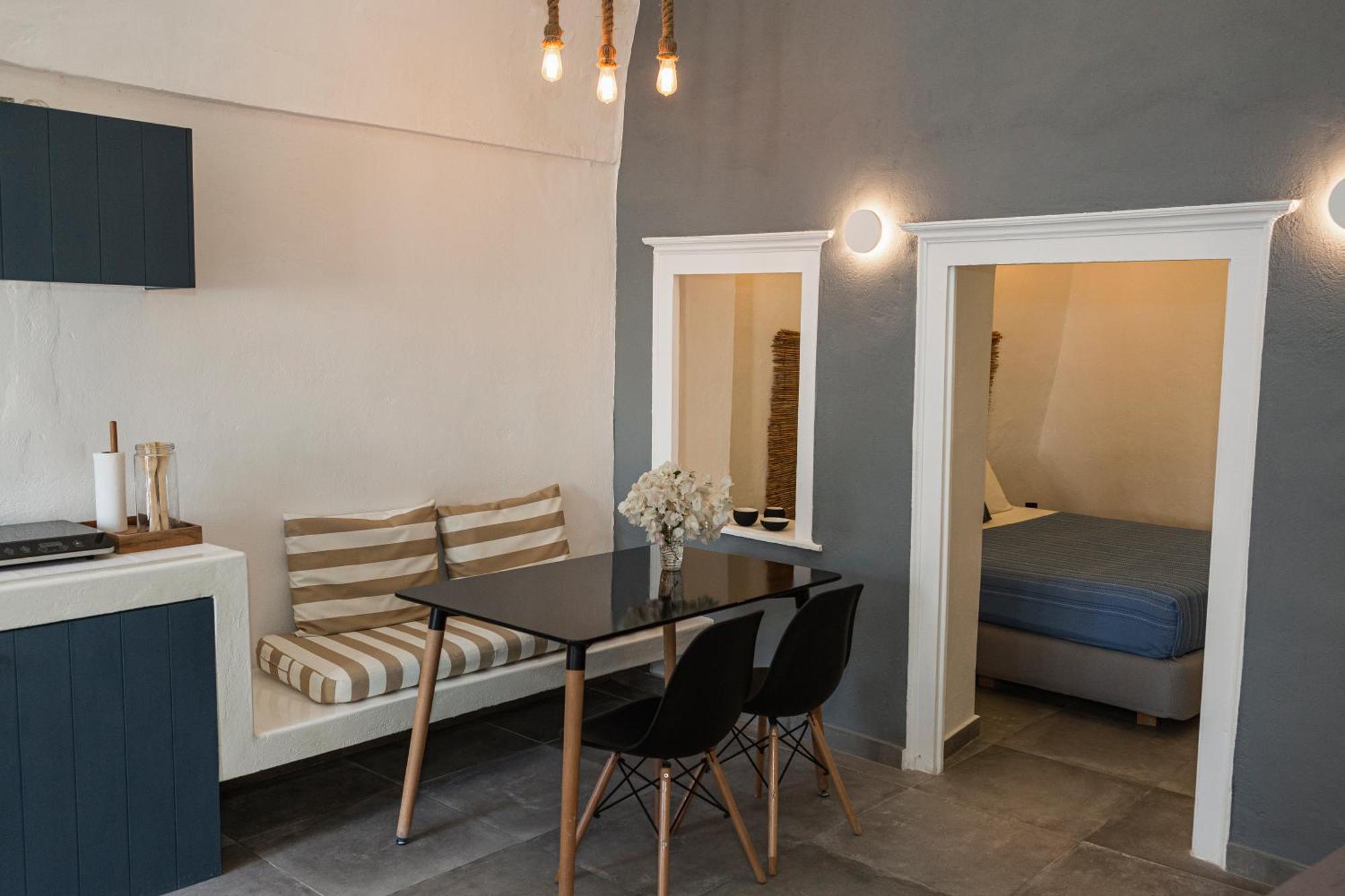 Villa Luxl Тира Экстерьер фото